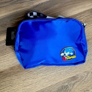 Sonic the Hedgehog Sonic Badge Belt Bag